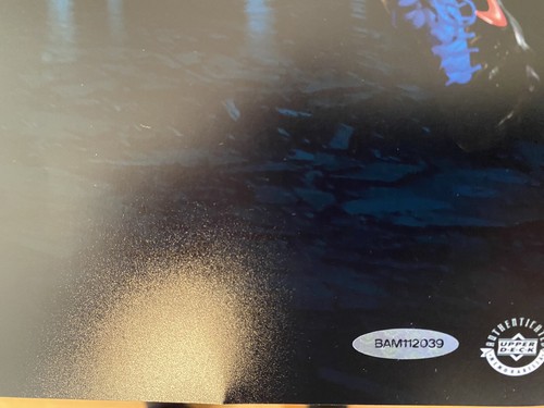 Ben Simmons UDA Upper Deck Signed Autograph Photo "Urban Landscape" 30x24 COA - 第 3/4 張圖片