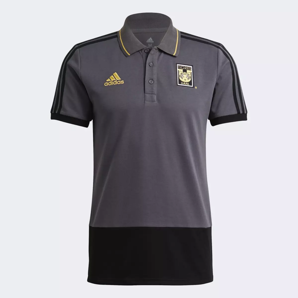 polo adidas bleu
