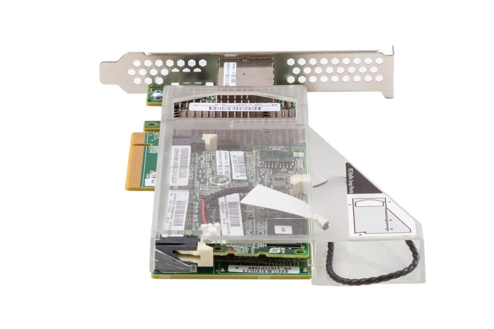 HP Smart Array P441/4GB 12GB 2P SAS Controller w/o Battery - Bild 3 von 4