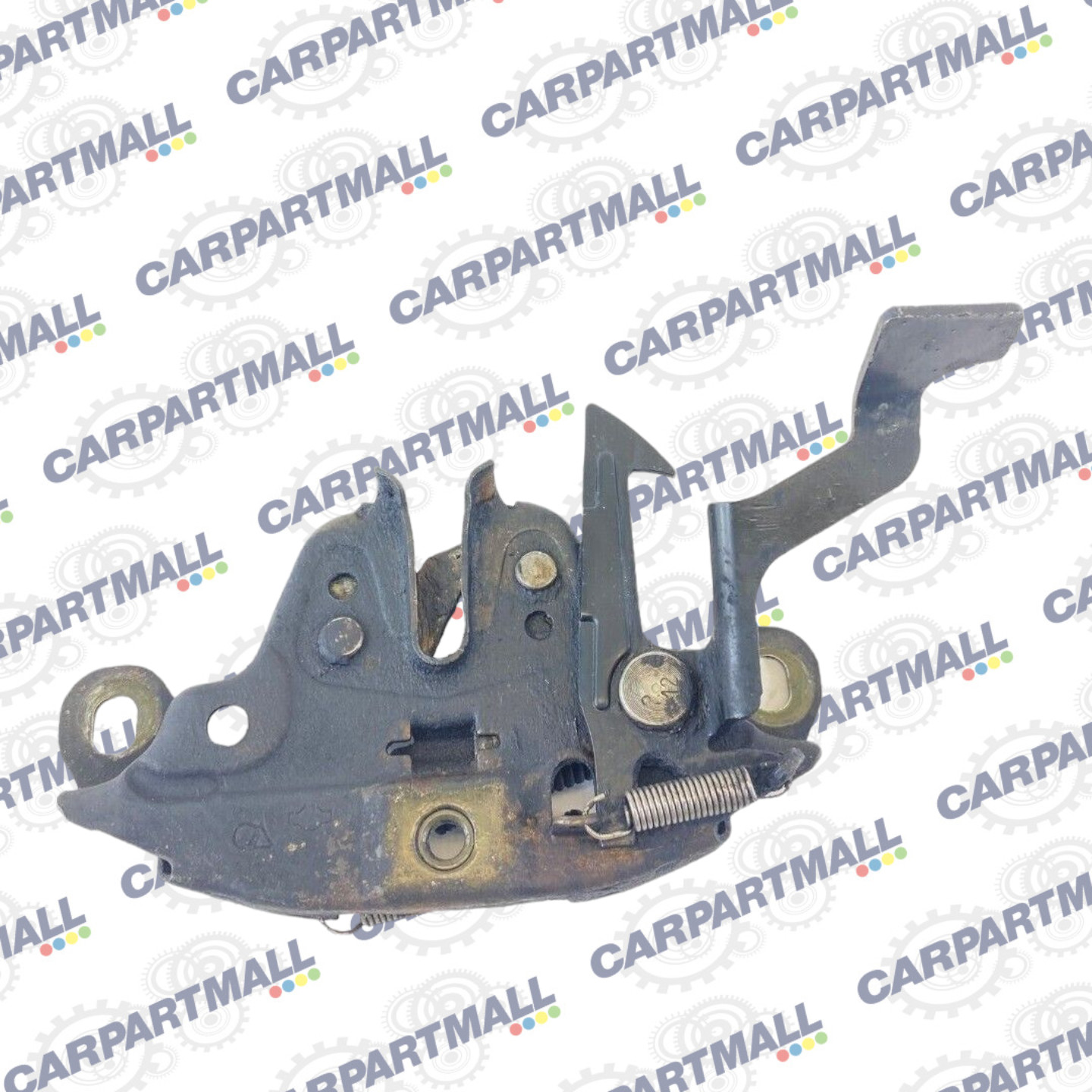 98 99 00 01 NISSAN ALTIMA SEDAN HOOD LOCK LATCH RELEASE ACTUATOR ASSEMBLY OEM