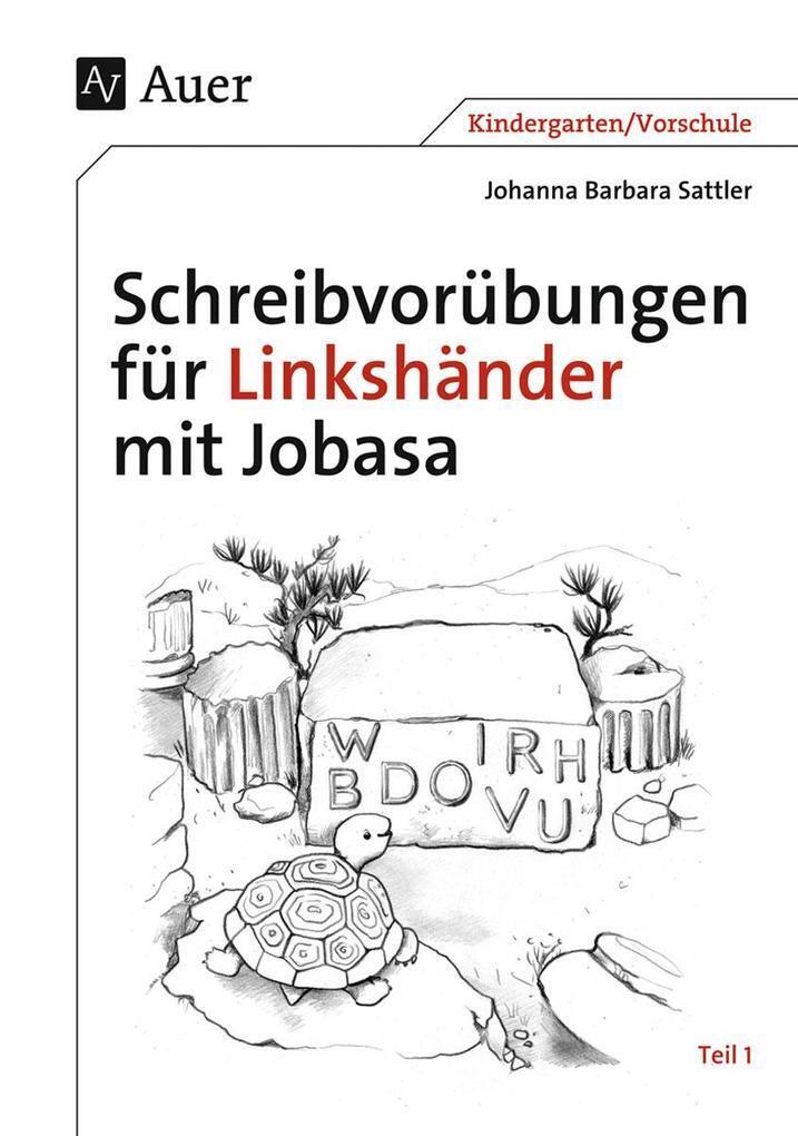 Thumbnail - Schreibvorübungen Für Linkshänder Mit Jobasa Teil 1 | 2022 | Deutsch