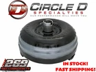 4L80e Circle D LS Torque Converter 300mm 2800-3000 RPM Stall Billet Front Cover
