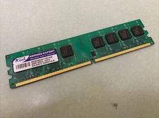 ADATA 1GB M2OAD6G3I4170Q1E58 DDR2 800 PC2-6400 DIMM PC RAM