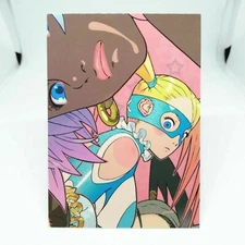 PUZZLE 03 Street Fighter 15TH Trading Hobby Card Ⅱ Ⅲ ZERO CAPCOM JAPAN GAME