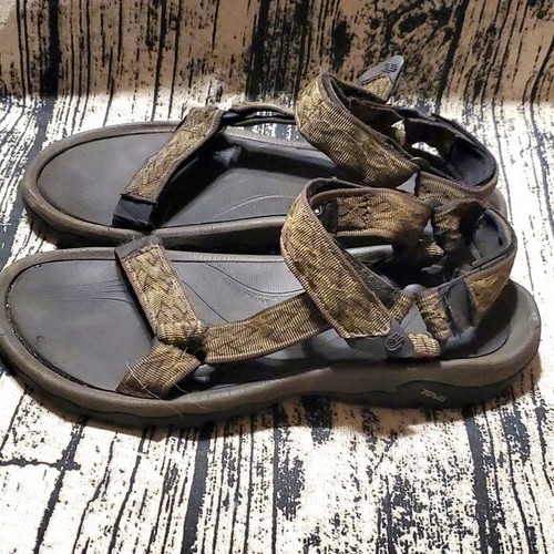 Men's Teva Sandals Size 10 | eBay