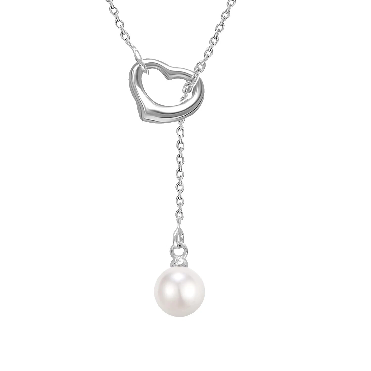 Cadena de Perlas Collares y colgantes De moda religiosa