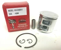 PISTON KIT FITS HUSQVARNA 550XP, 545XP MARK II SAWS, 43MM, PART # 582645602, NEW