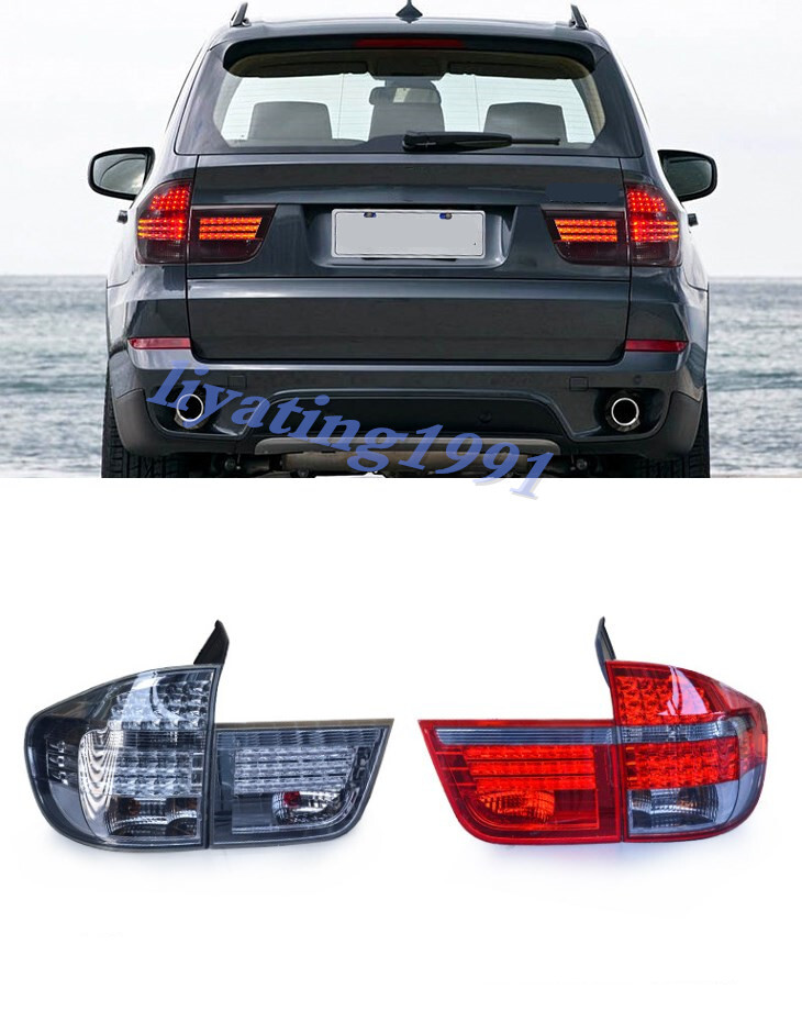BMW x5 e70 テールライト左右セット　中古 BMW x5 e70 テールライト左右セット 中古 2025年最新】Yahoo