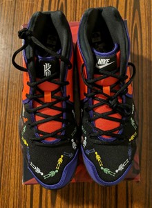 kyrie irving day of the dead