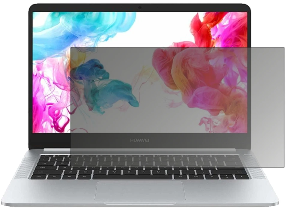 Screen Protector for Huawei MateBook D Privacy Filter 4-Way Protection dipos - Image 2 of 4