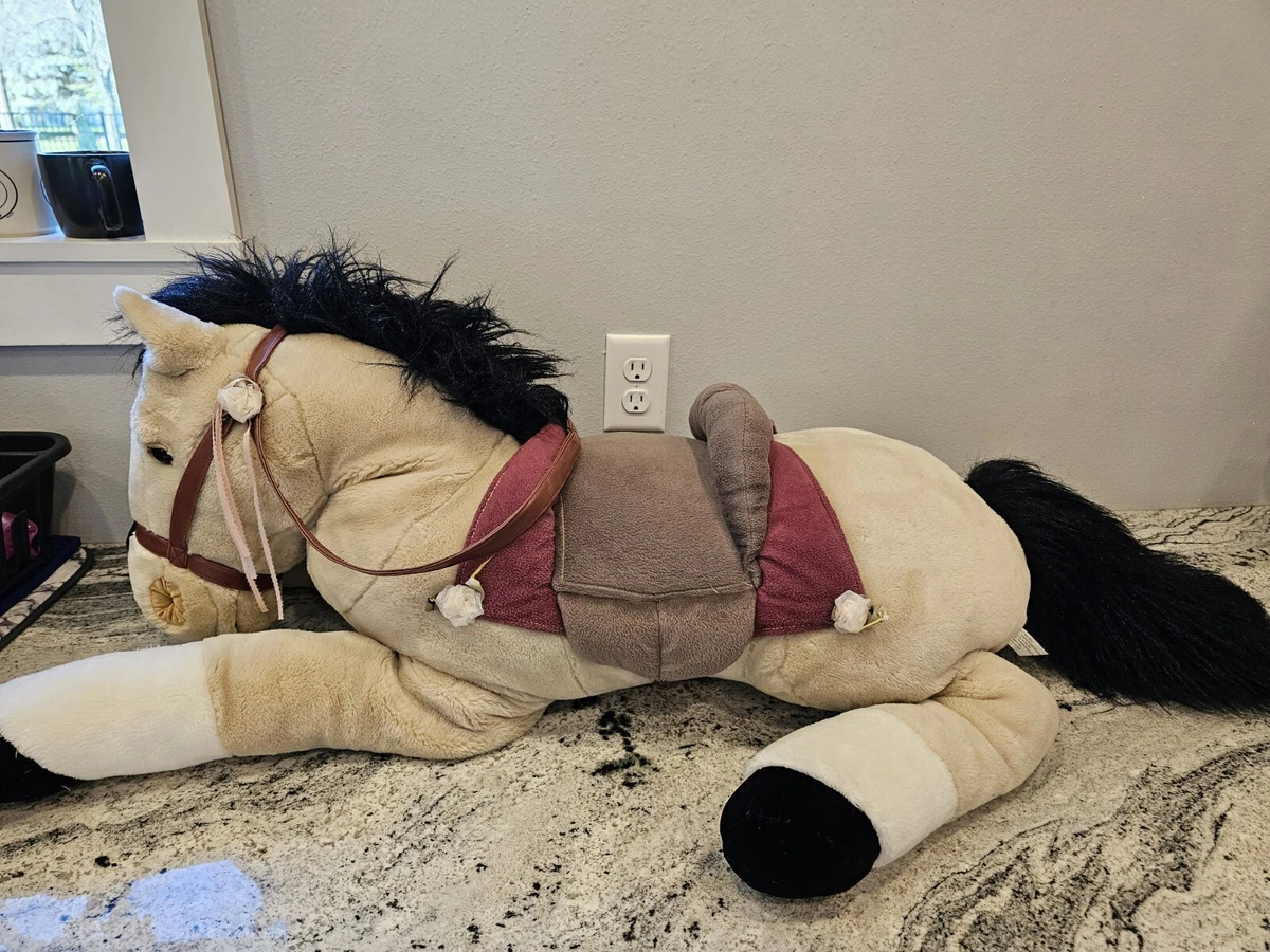 Big 2024 stuffed horse