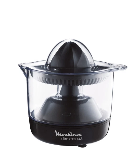 Centrifughe e spremiagrumi neri