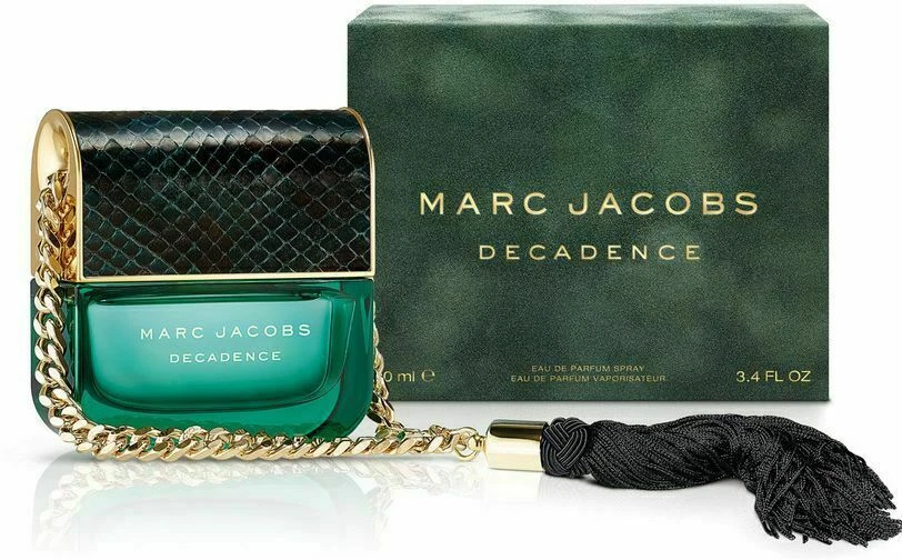 Marc Jacobs Decadence Perfume For Women 100 ML EDP