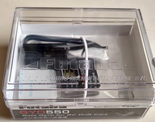 k*3様 Futaba GYD550 FUTABA GYD550 GYRO(FCA)(GYD550) Reve D Yokomo RC Drift Cars