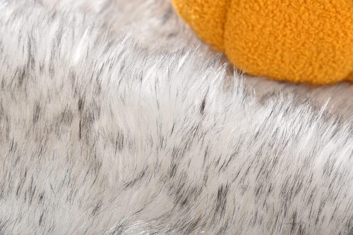 Latepis Faux Fur Sheepskin Area Rugs Soft Shaggy Carpet for Living Room Bedroom - Picture 126 of 219
