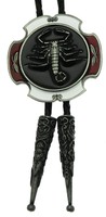 Scorpion Bolo Tie Comes In One Of My Presentation Boxes. Scorpion Bolo Tie Comes In One Of My Presentation Boxes.