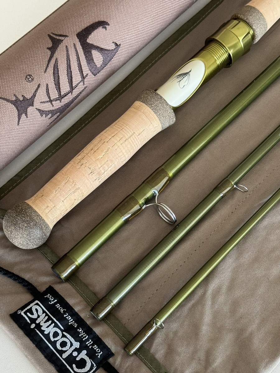 G・Loomis Stinger GLX 12'6\"#7/8 G-Loomis Stinger GLX 12'6