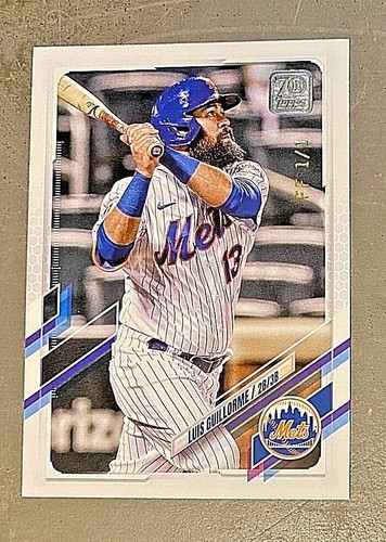 2021 Topps Update (1-150) - FAN FAVS 1/1 Gold Folie Stempel MASSGESCHNEIDERT - U-Auswahl * 9040 - Bild 128 von 150