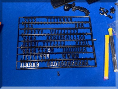 VINTAGE MATTEL GIANT CREEPY CRAWLER FRIGHT FACTORY CREEPLE PEEPLE VAC-U-FORM ETC. - Bild 9 von 14
