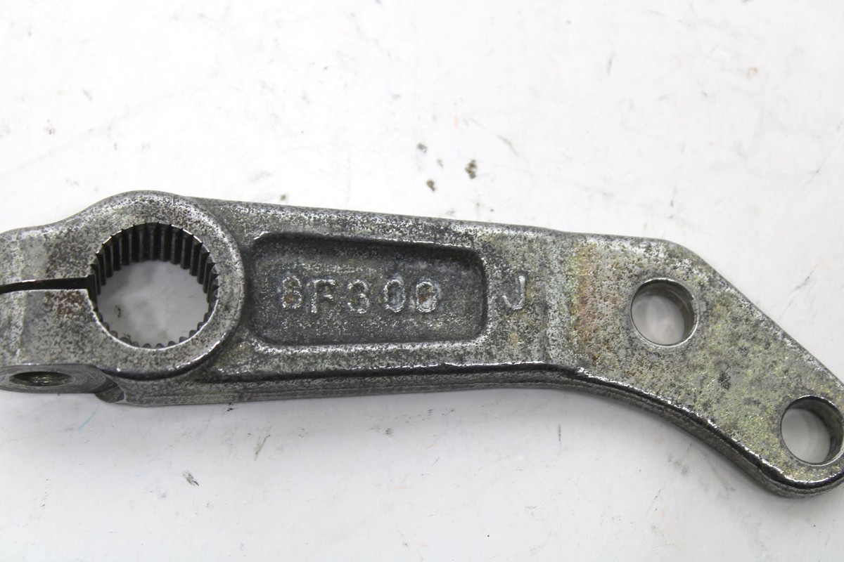 1985 Yamaha Enticer 340 Oem Steering Spindle Set 8F3-23852-00-00