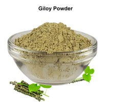 Tinospora Cardifolia Guduchi Amrita Nectar Nature Powder 50gm 1.7 OZ .