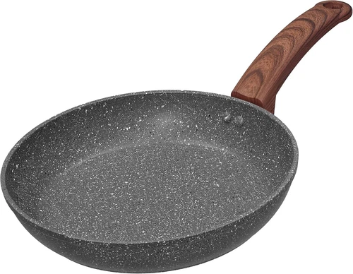Carote 8 Inch Nonstick Frying Pan Skillet Stone Cookware Granite Coating Kitchen