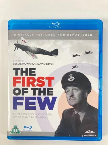 The First of the Few  Blu-ray, 1942