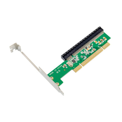 PCI to PCI Express x16 Conversion Card PCI-E Bridge Expansion Card PXE8112