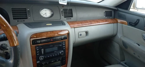 10R023312 Sistema Audio/Radio Cd para KIA OPIRUS (GH) Básico 4210 1150606 - Imagen 8 de 10