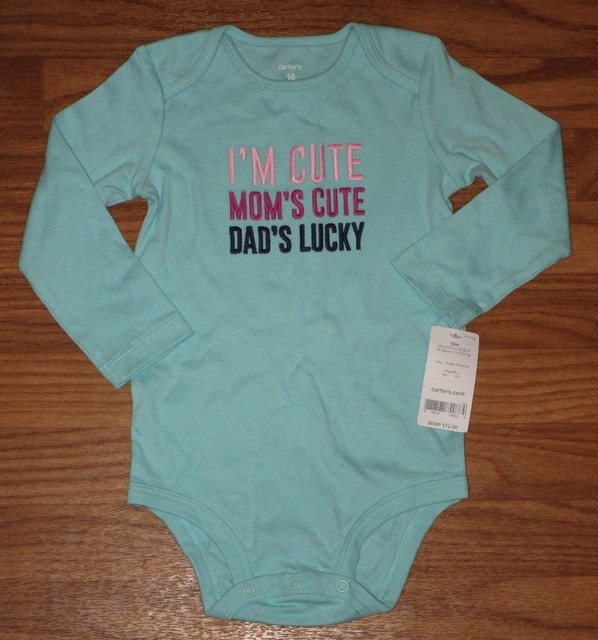 18 month carter's size