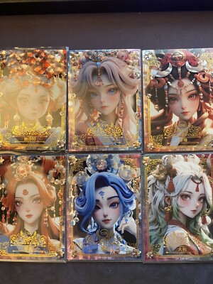 ONE PIECE GUANKA CCG CSR WAIFU LOT