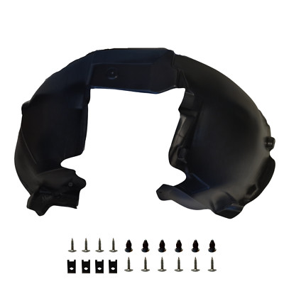 Radhausschale vorne rechts für Audi A4 / S4 (B8) 11-15 + Clips