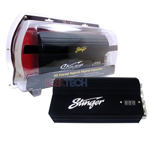 Stinger spc5010 конденсатор