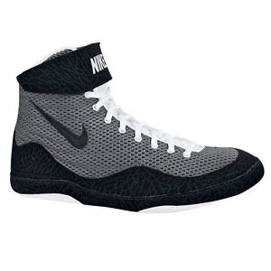 nike inflicts wrestling shoes