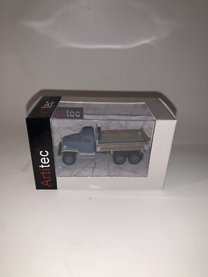 HO 1/87 Artitec 387.342  GMC 353 Dumptruck Pre-Assembled RTR