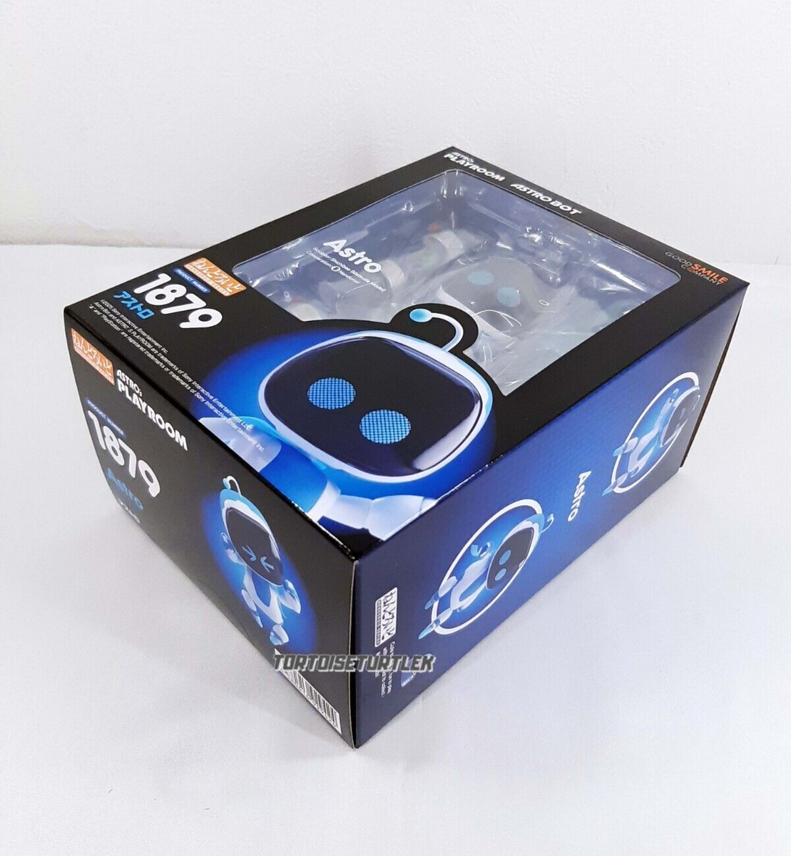 Nendoroid No.1879 Astro Astro's Playroom 3.9 inches Non-Scale