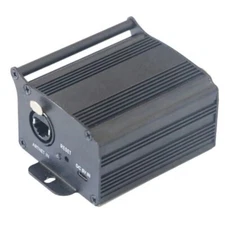 Stage Dj Light Controller Dmx Mixer Controller Manual Switch for Audio Player