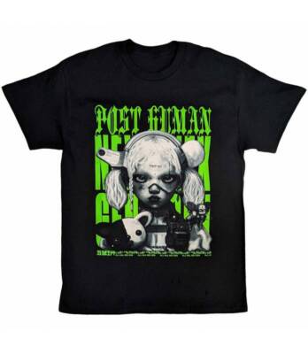 Bring Me The Horizon Green Nex Gen Camiseta Licencia Oficial Manga Corta BMTHTS1