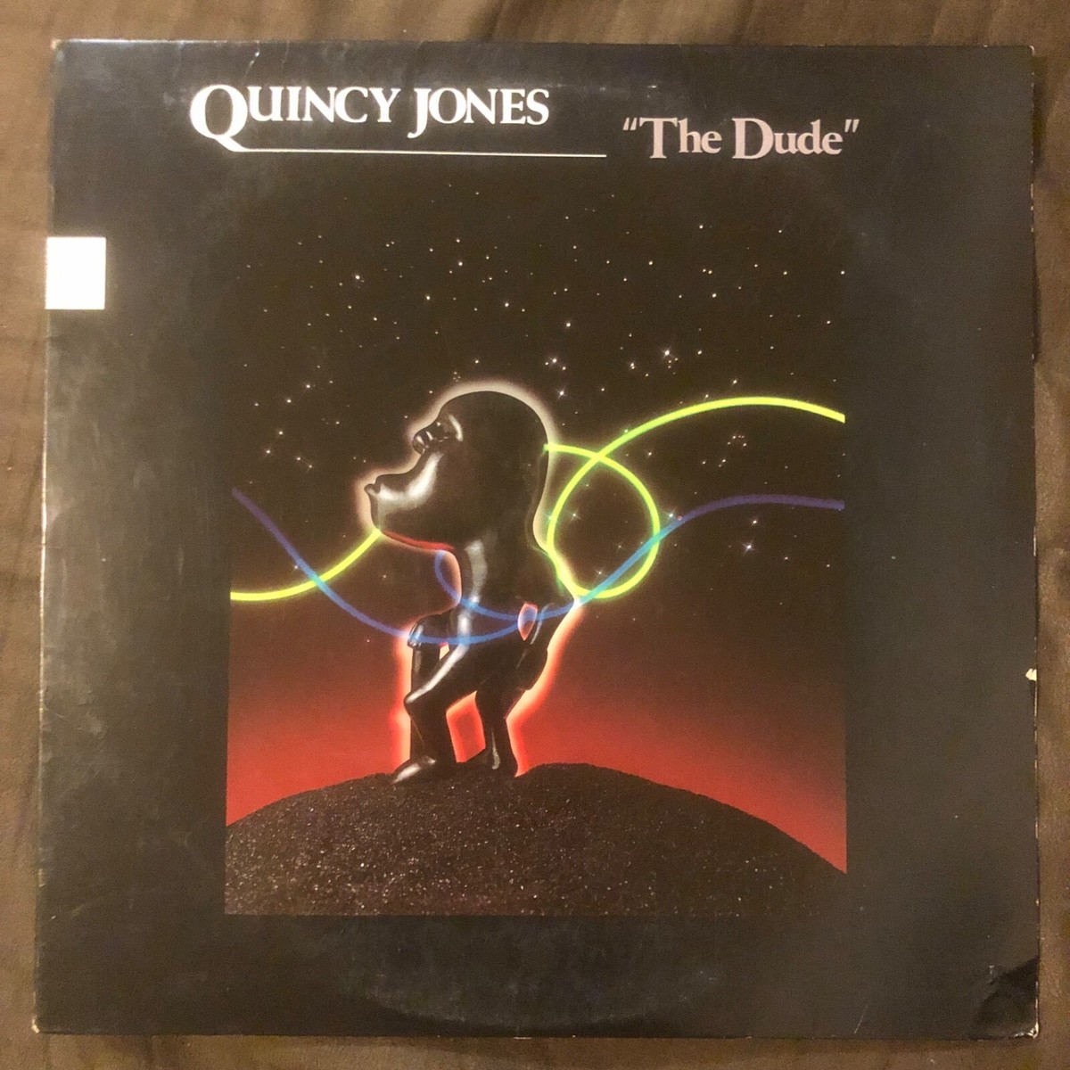 QUINCY JONES The Dude - 1981 1st Press A&M LP - BEAUTIFUL NM | eBay