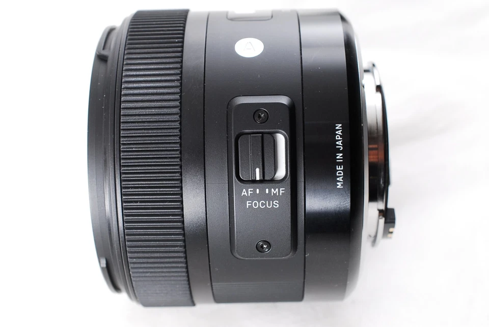 "Quase em perfeito estado" Sigma DC 30mm F1.4 HSM Art para Pentax K do Japão #3242 - Imagem 4 de 4