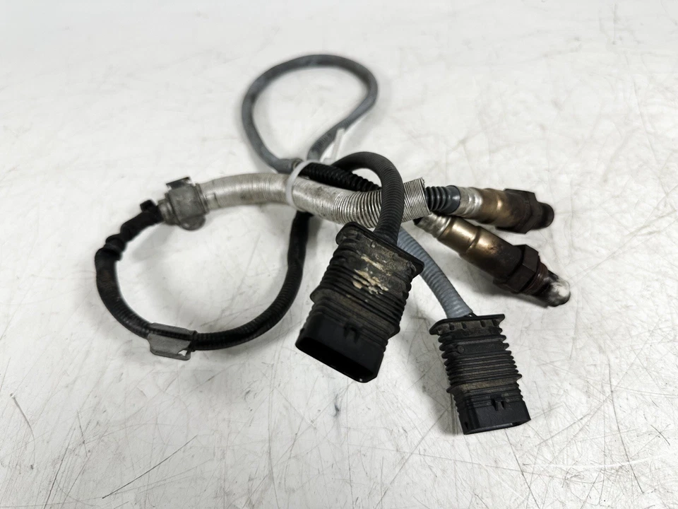 BMW 335i (F30) 2012 3,0 L N55 motor turbo oxígeno lambda sonda sensor conjunto-2 Foto 2 de 4