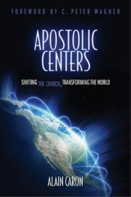 Alain Caron Apostolic Centers (Taschenbuch)