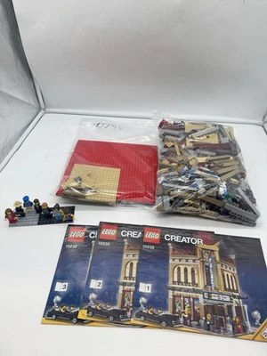 LEGO Modular Buildings 10232 Palace Cinema