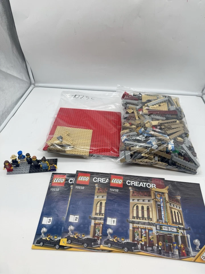 LEGO Modular Buildings 10232 Palace Cinema, Foto 1 von 5