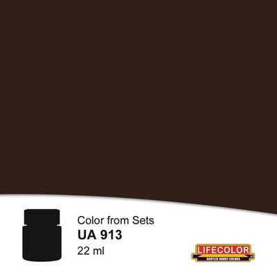 Lifecolor N. Europe Dark Mud  22ml Acryl Farbe Lifecolor / LCUA913