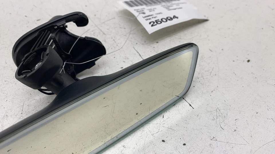 ⭕ 2017-2023 Tesla Model 3 Front Windshield Interior View Mirror OEM 1119904-00-C Foto 3 de 4