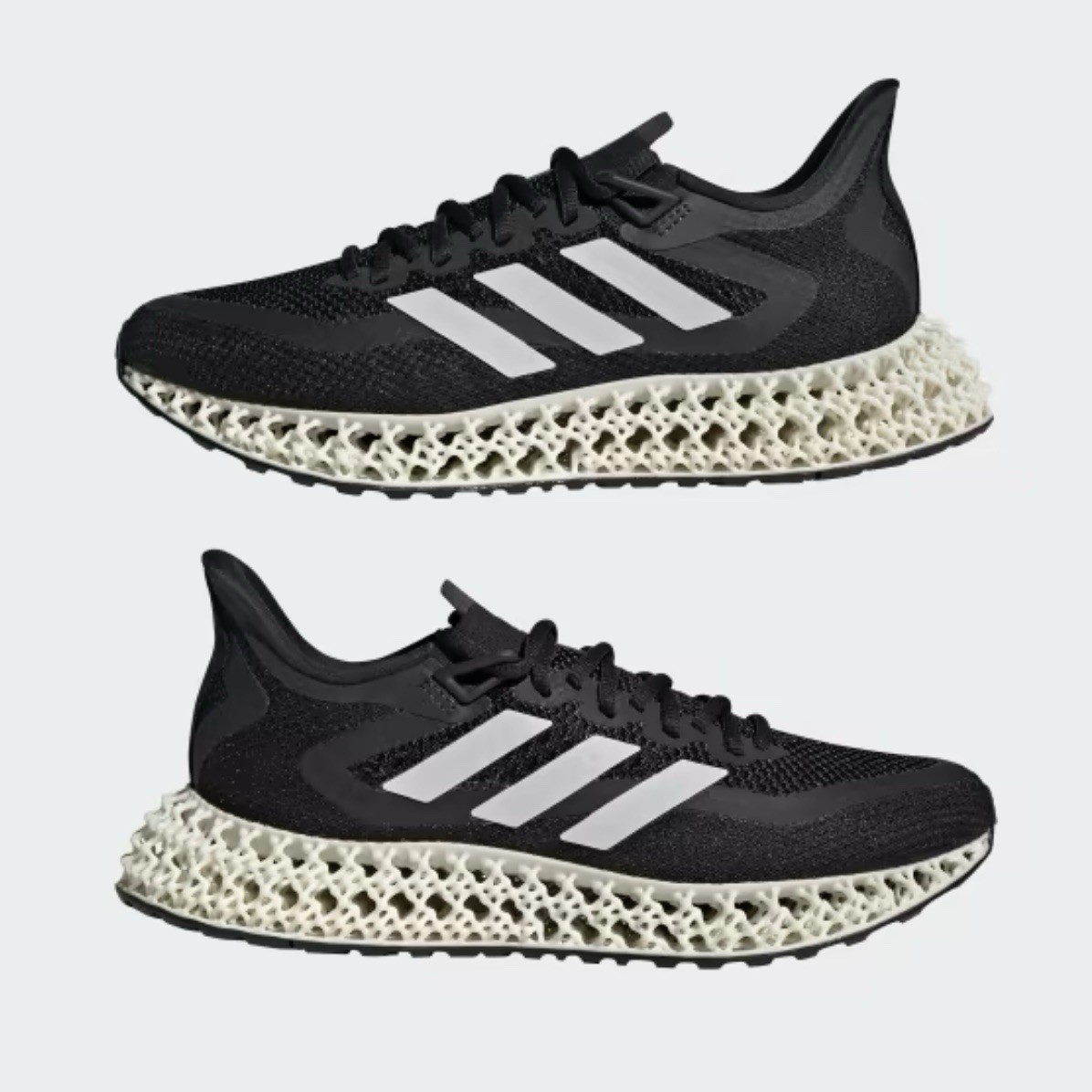 Adidas 4DFWD 2 Black White (WMNS 11 = MENS 10 EU44 ) New ✅