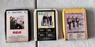 Various Artists  Los 3 Grandes - Los 3 Reyes - Los 3 Cuatros - 8 Track Cartridge — photo 1
