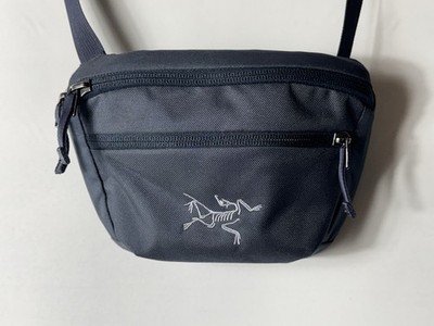 Arc'teryx Unisex Small Navy Blue Mantis 1 Waist Pack