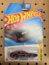 Hot Wheels DMC 36/250 Delorean Back To Future 1/64 Diecast 2025 Rare